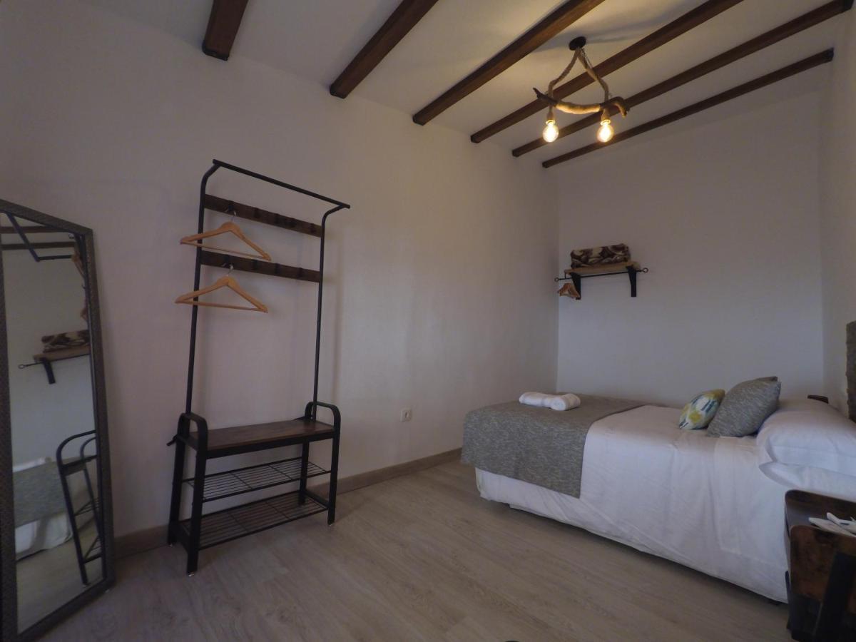 Apartamentos Fuente Nueva II Caces エクステリア 写真