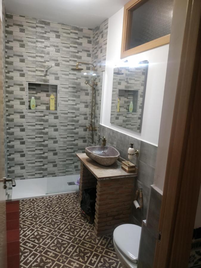 Apartamentos Fuente Nueva II Caces エクステリア 写真
