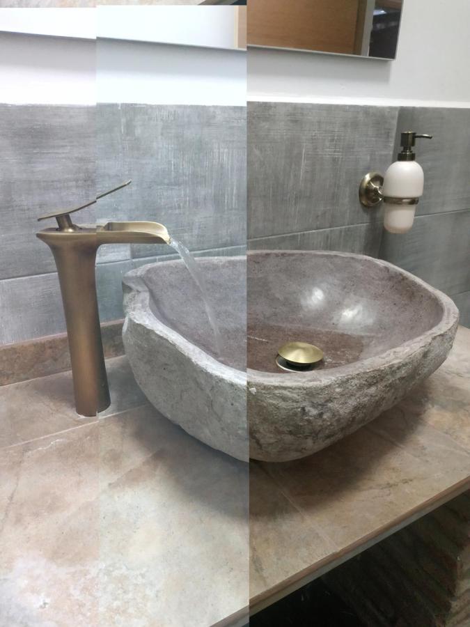 Apartamentos Fuente Nueva II Caces エクステリア 写真