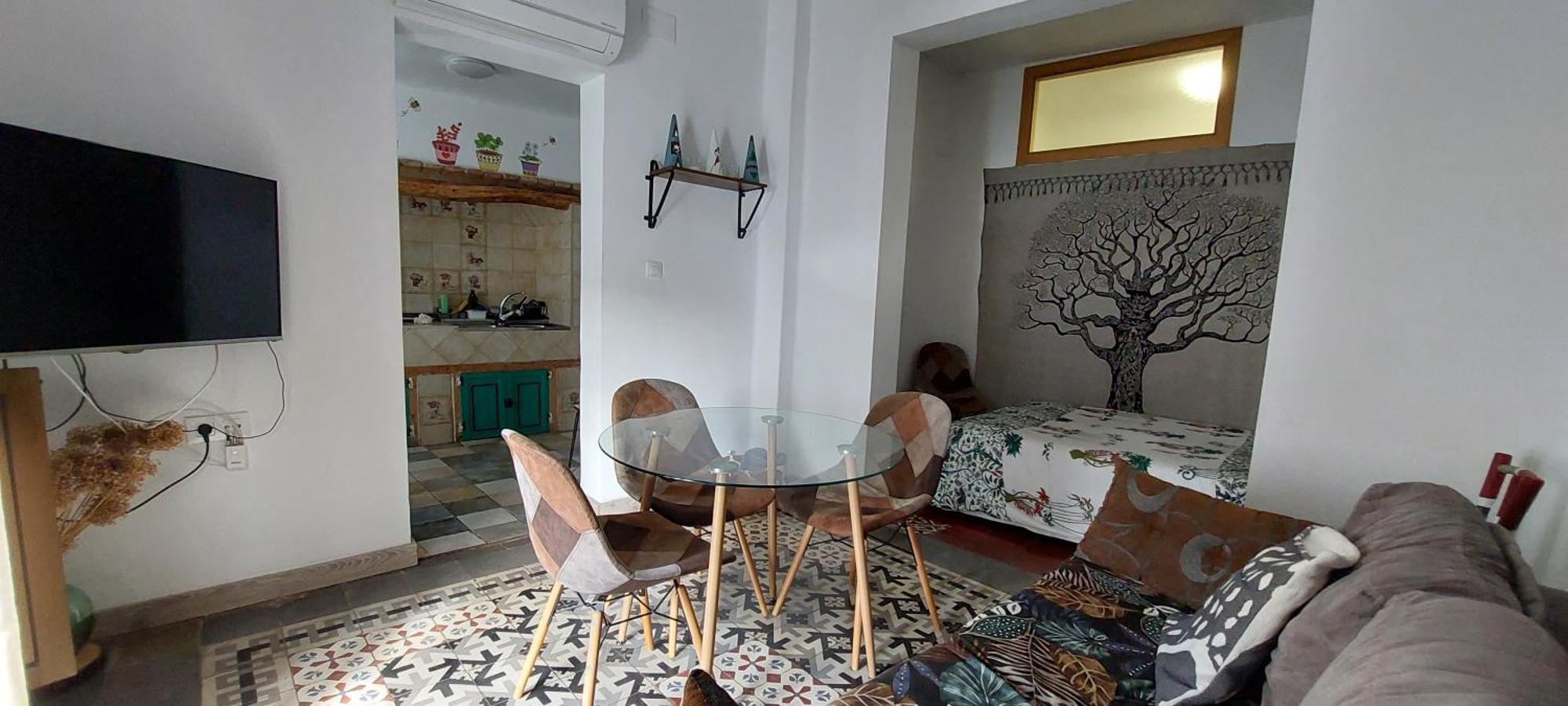Apartamentos Fuente Nueva II Caces エクステリア 写真