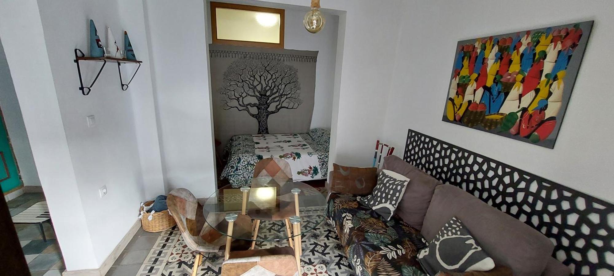 Apartamentos Fuente Nueva II Caces エクステリア 写真