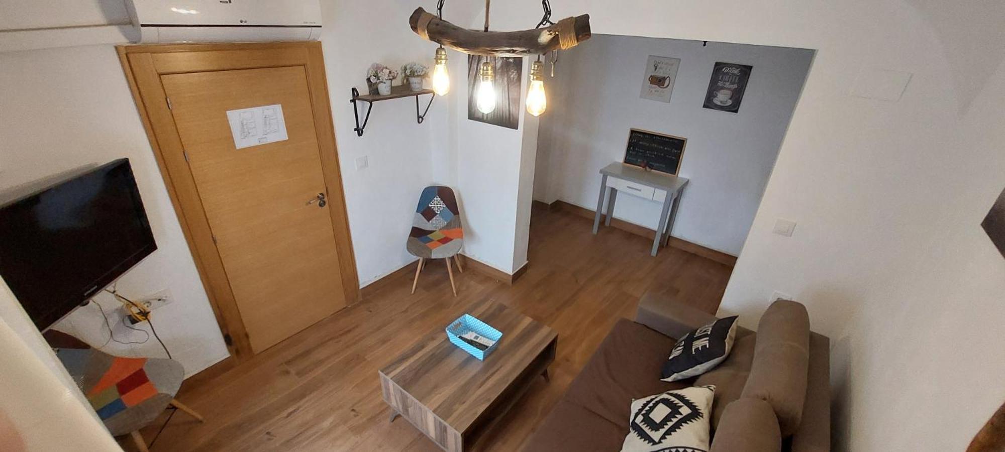 Apartamentos Fuente Nueva II Caces エクステリア 写真