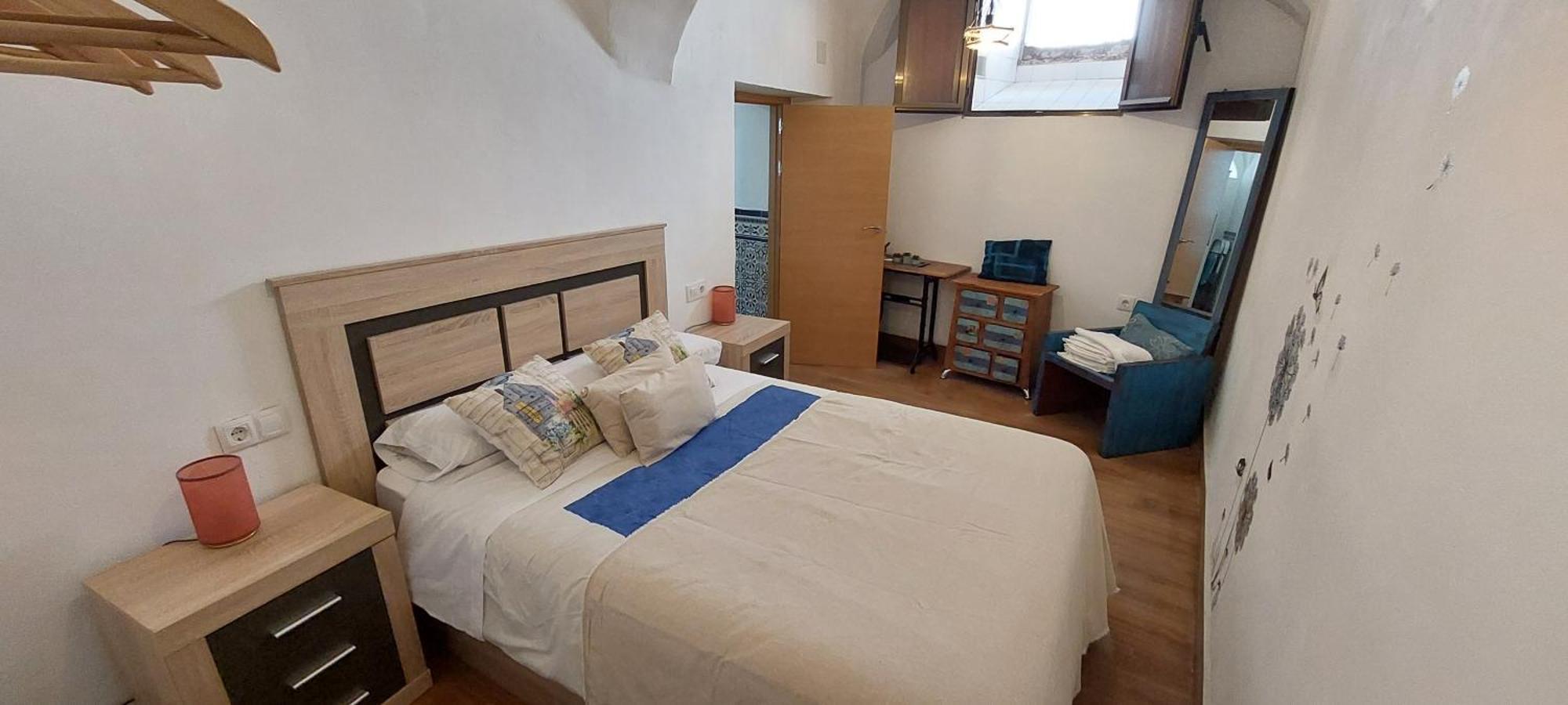 Apartamentos Fuente Nueva II Caces エクステリア 写真